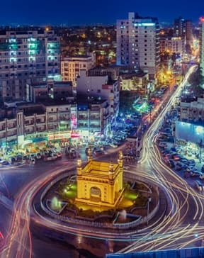 Karachi Coastal Escape