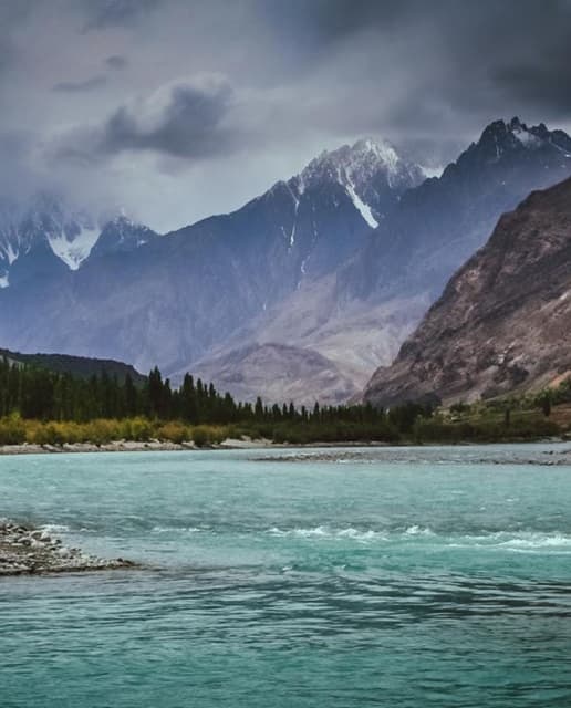 K2 Base Camp Expedition