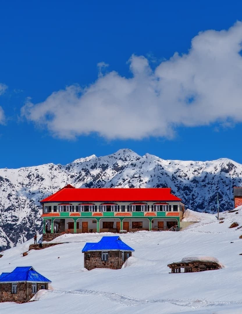 Hunza Valley Luxury Escape