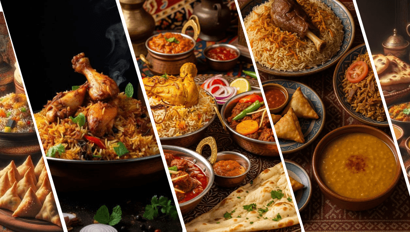 Top 10 Most Popular Pakistani Foods