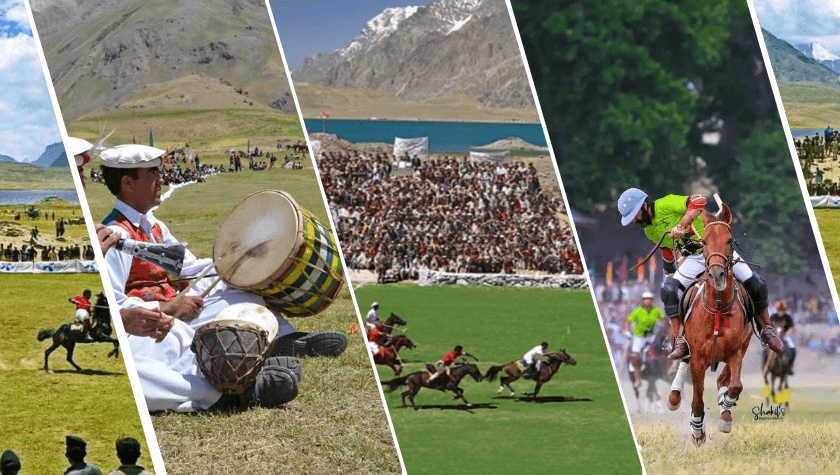 Shandur Polo Festival World’s Highest Polo Event
