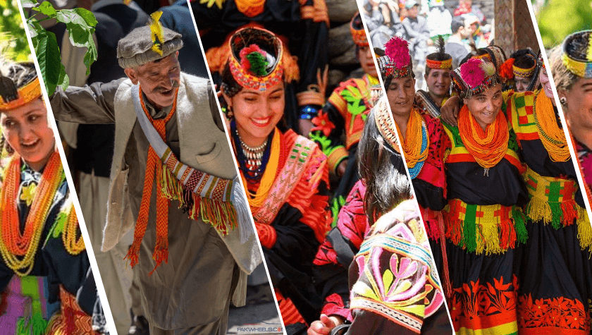 Chilam Joshi Festival in Pakistan