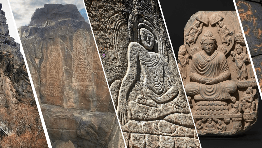 Exploring Pakistan's Ancient Petroglyphs