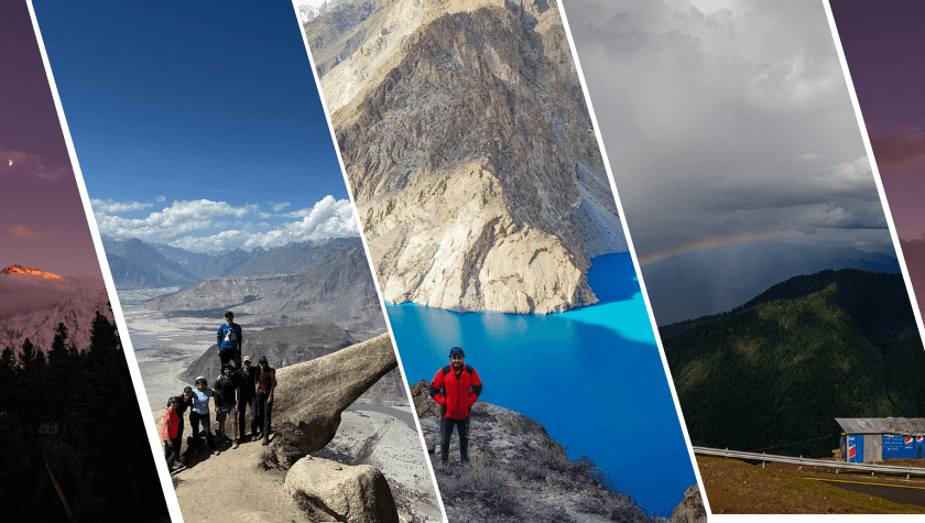 Business with a View in the Karakoram
