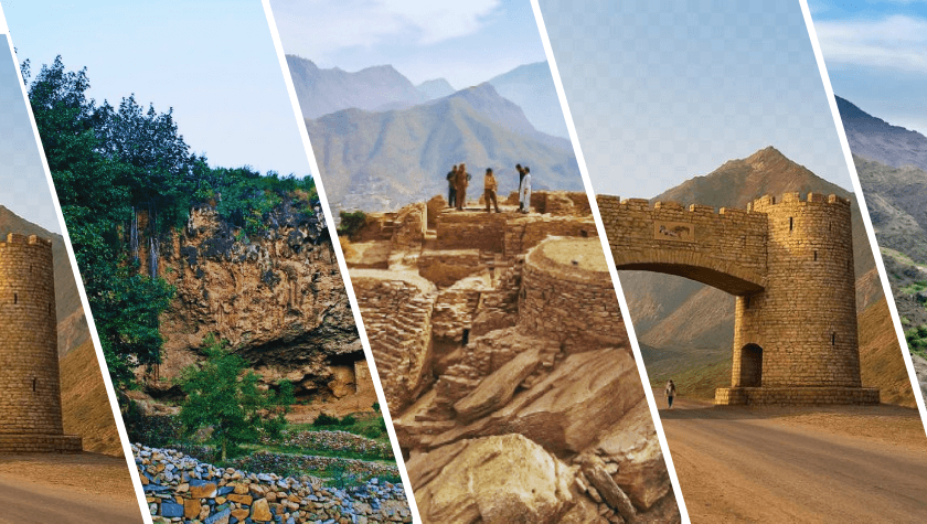 The Alexander Route in Pakistan: Ancient Paths and Timeless Stories