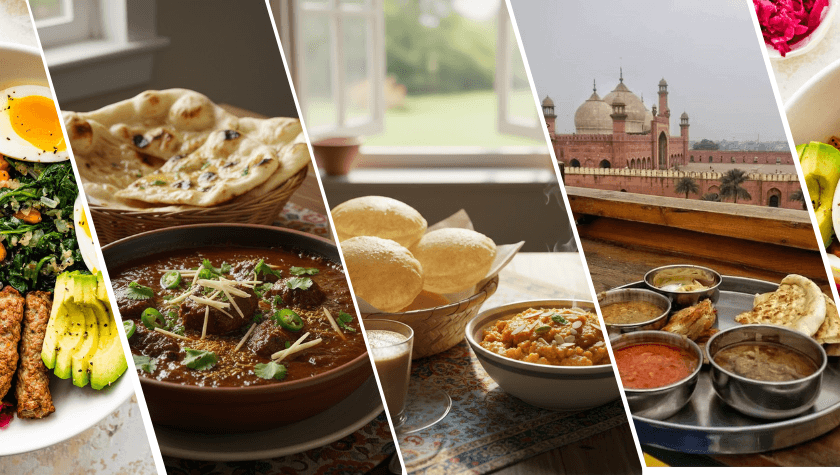 The Best Breakfast Spots in Lahore