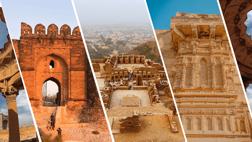 UNESCO World Heritage Sites of Pakistan