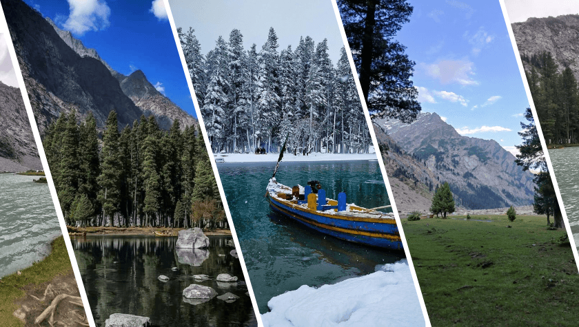 Saifullah Lake – A Wonderful Tourist Spot in Kalam