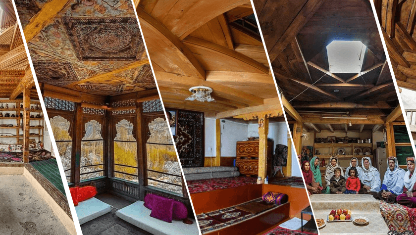 Skardu Local Home Visit Experience