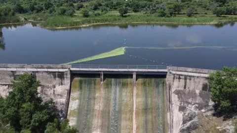 Discovering Misriot Dam: A Unique Marvel of Pakistan’s Engineering and Nature