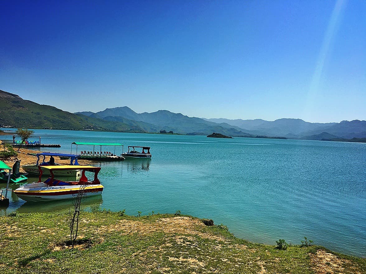 Discover the Beauty and Adventure of Khanpur Dam: A Hidden Gem in Pakistan
