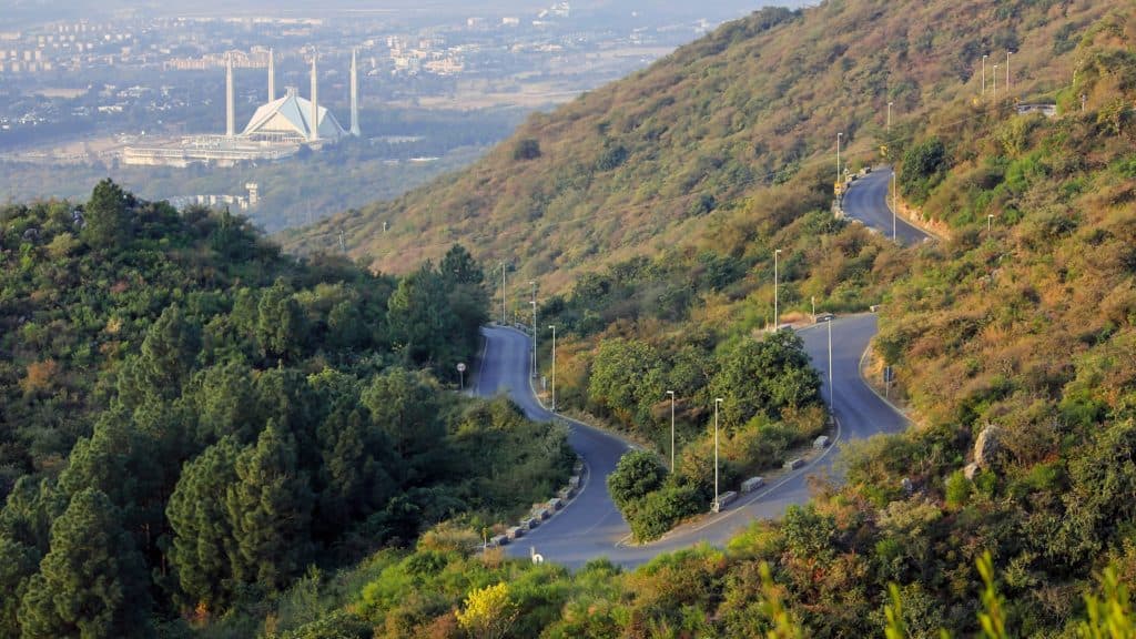 Discovering Pir Sohawa: A Scenic Gem in Pakistan's Margalla Hills