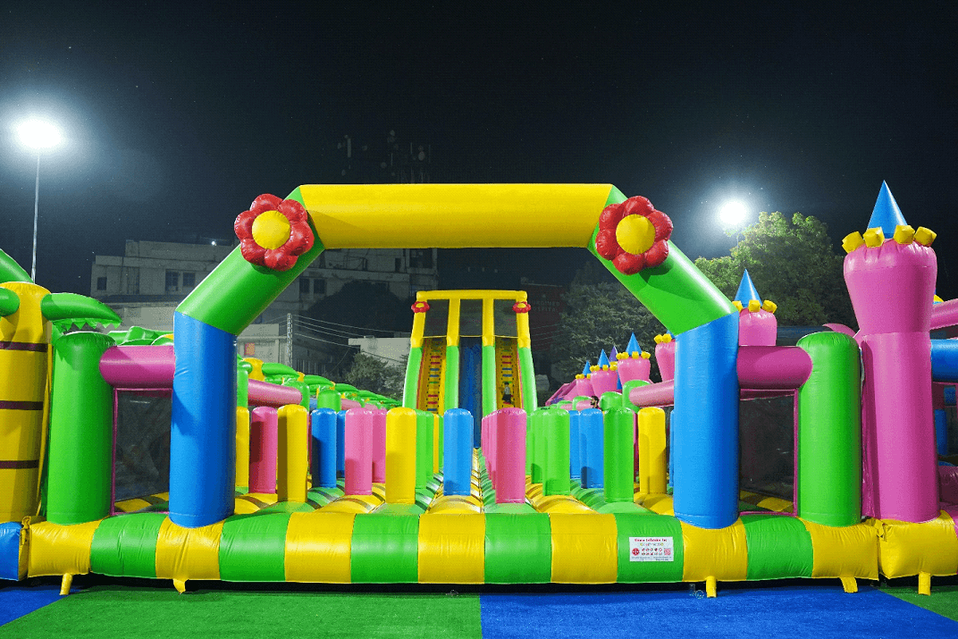 Experience Thrills and Fun at Trampoline Park in Pakistan