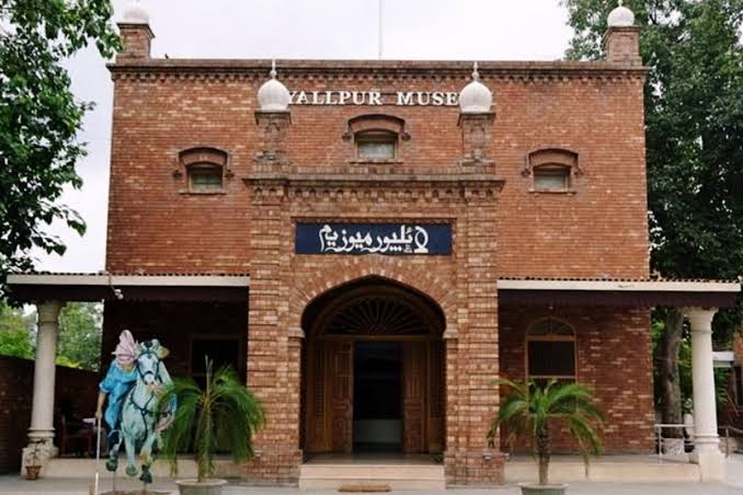 Discover the Rich Heritage at Lyallpur Museum Faisalabad