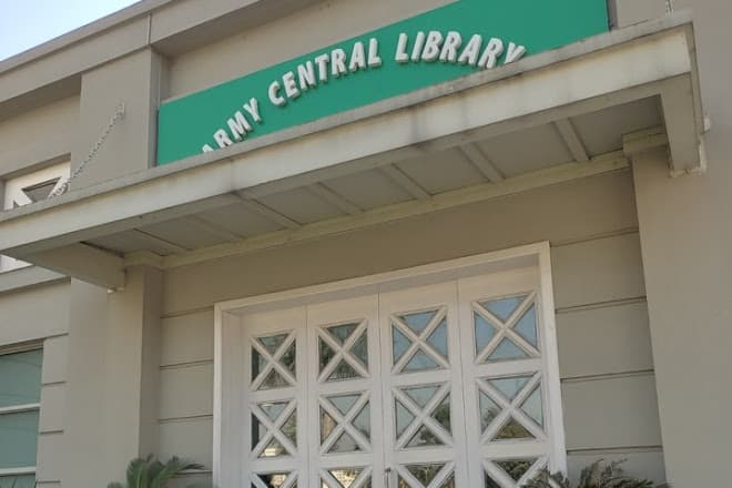 Discovering the Army Central Library: A Treasure Trove of Knowledge in Pakistan