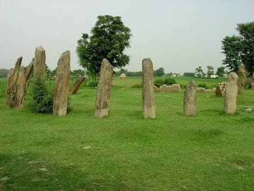 Discover the Wonders of Asota Stone Circle: A Historical Gem in Pakistan