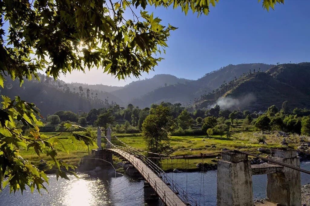Discovering the Enchanting Siran Valley: A Hidden Gem in Pakistan