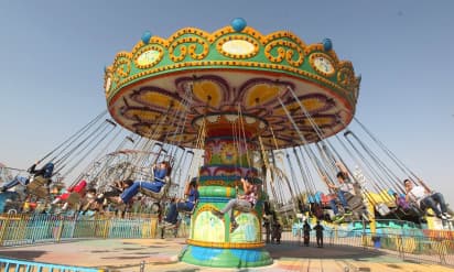 Exploring the Thrills of Theme Parks in Pakistan