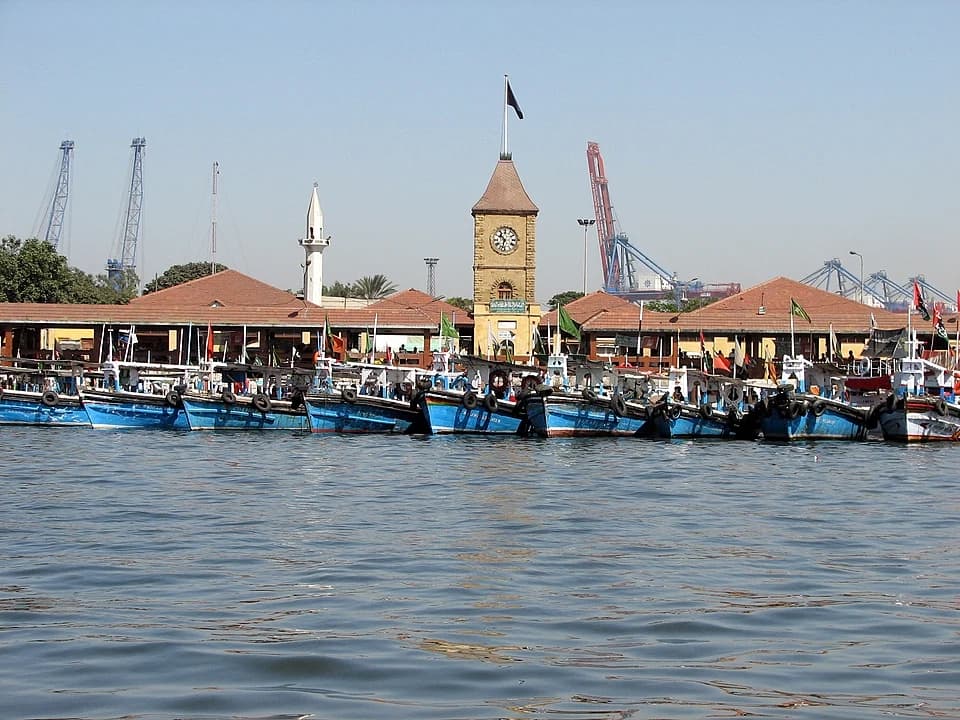 Discover the Hidden Gem of Shams Pir Island in Pakistan