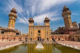 Exploring the Majestic Masjid Wazir Khan: A Jewel of Lahore, Pakistan