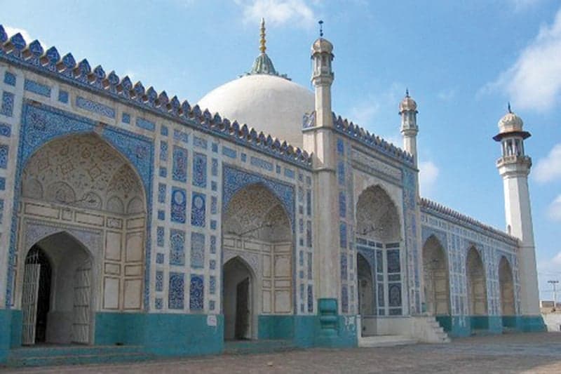 Eid Gah Mosque: A Majestic Symbol of Faith in Pakistan