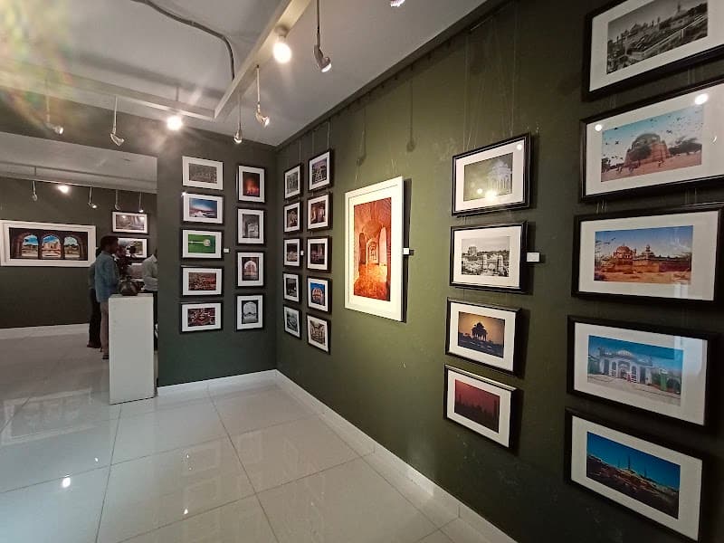Explore the Exquisite Hamail Art Galleries: A Cultural Gem in Pakistan