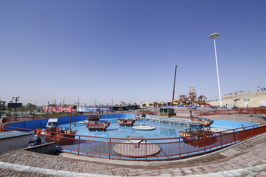 Explore the Thrills of Bahria Adventure Land Theme Park in Pakistan