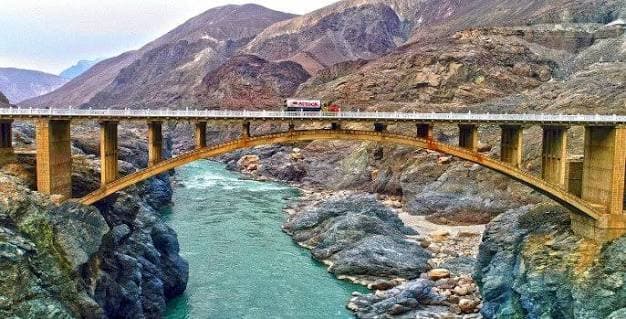 Discovering Raikot Bridge: A Marvel of Engineering in Pakistan