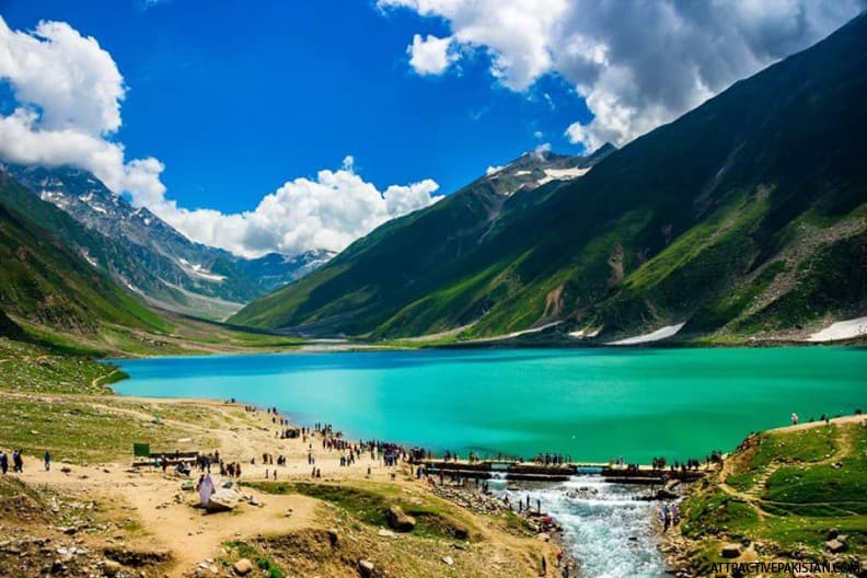 Discover the Hidden Gem of Pakistan: Saifullah Lake