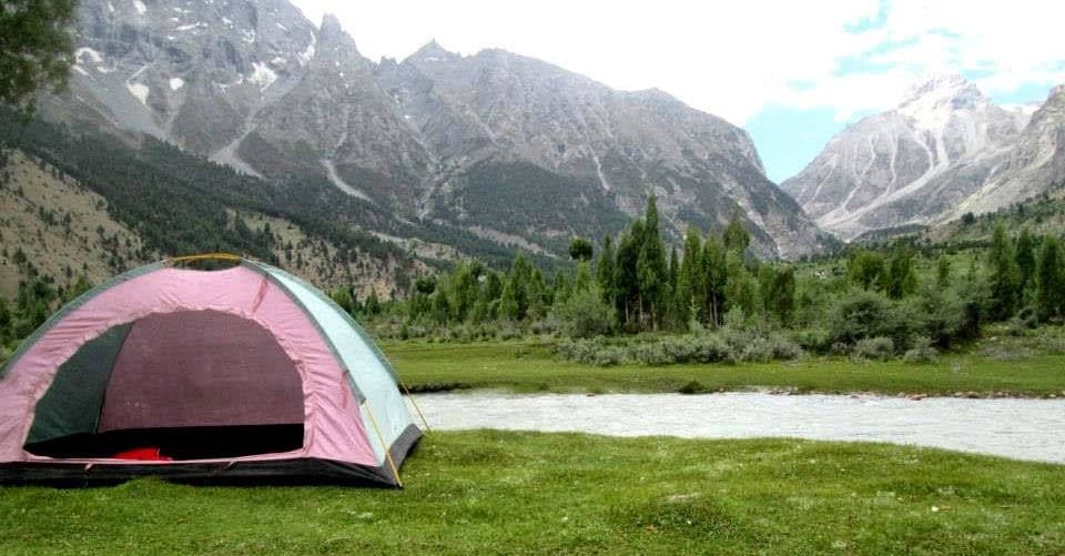 Discover the Best Camping Spots In North Pakistan