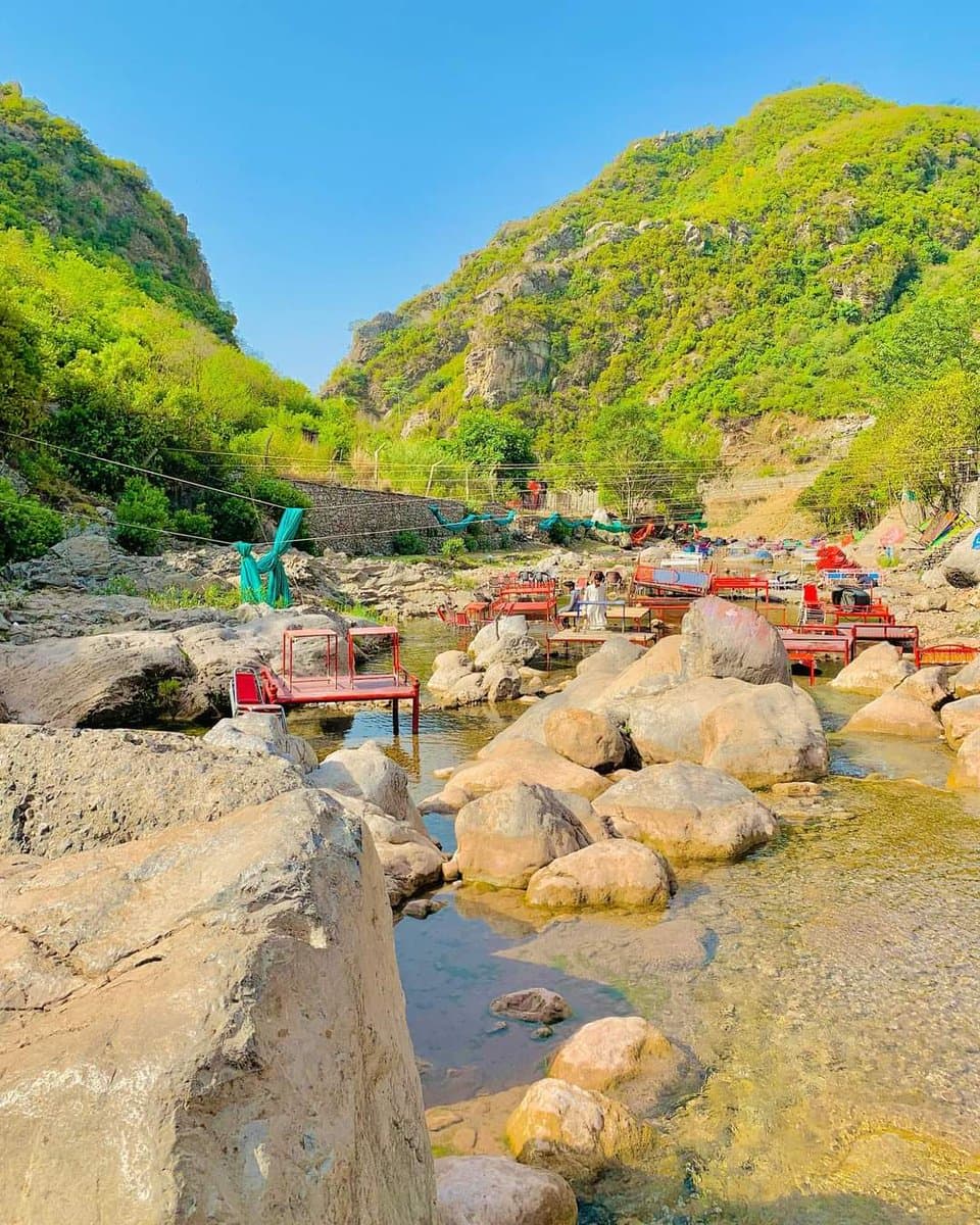 Shahdara Valley: The Best Tourist Destination in Islamabad