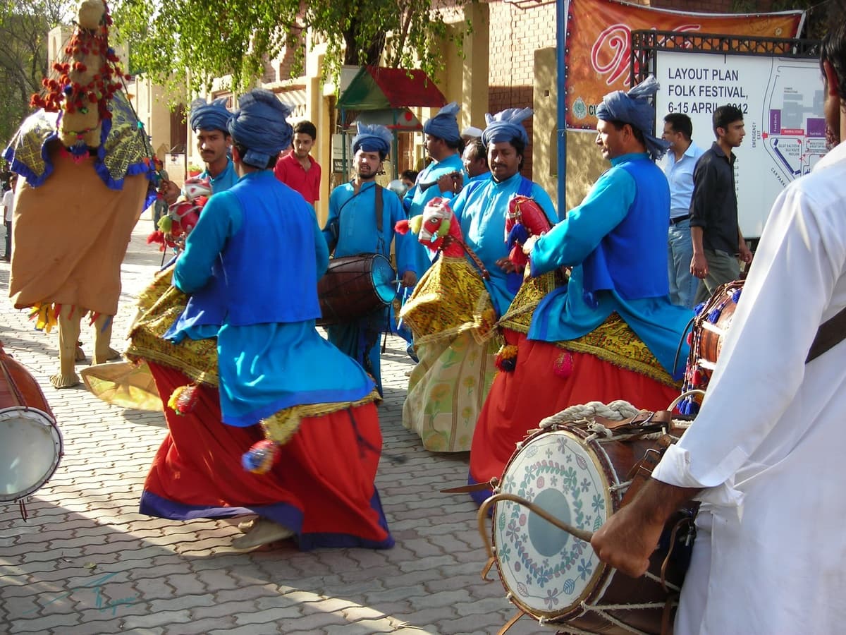 Discover the Vibrant Lok Mela Islamabad