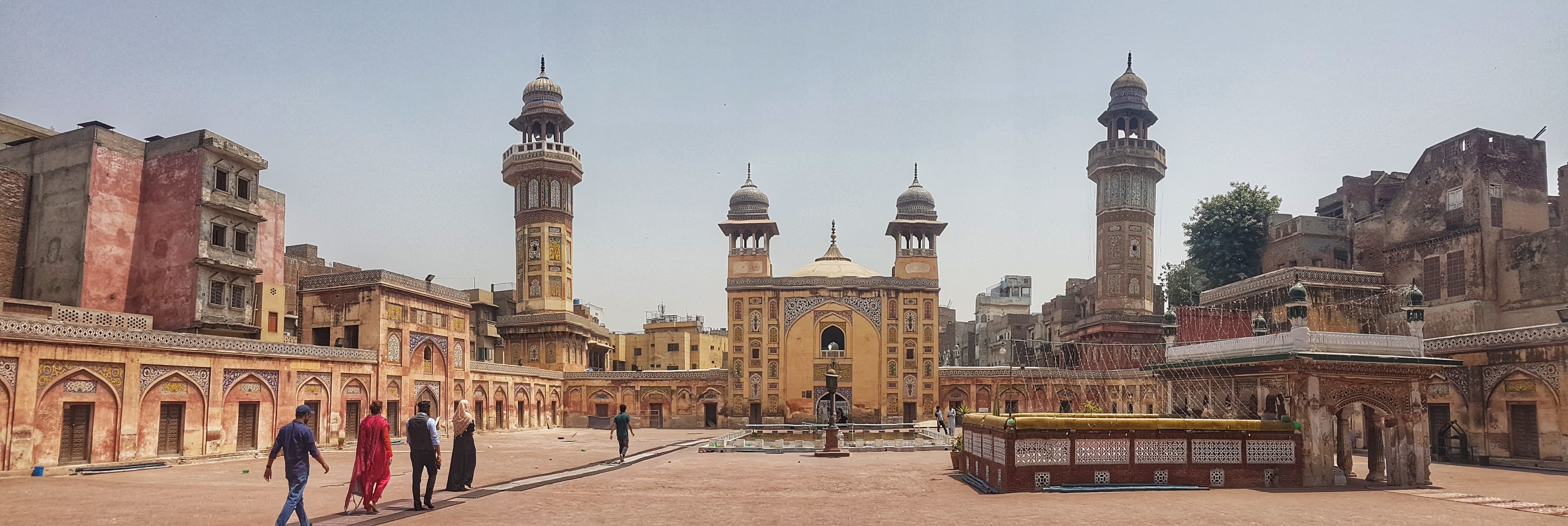Wazir Khan Mosque: A Must-Visit Historical Site of Lahore