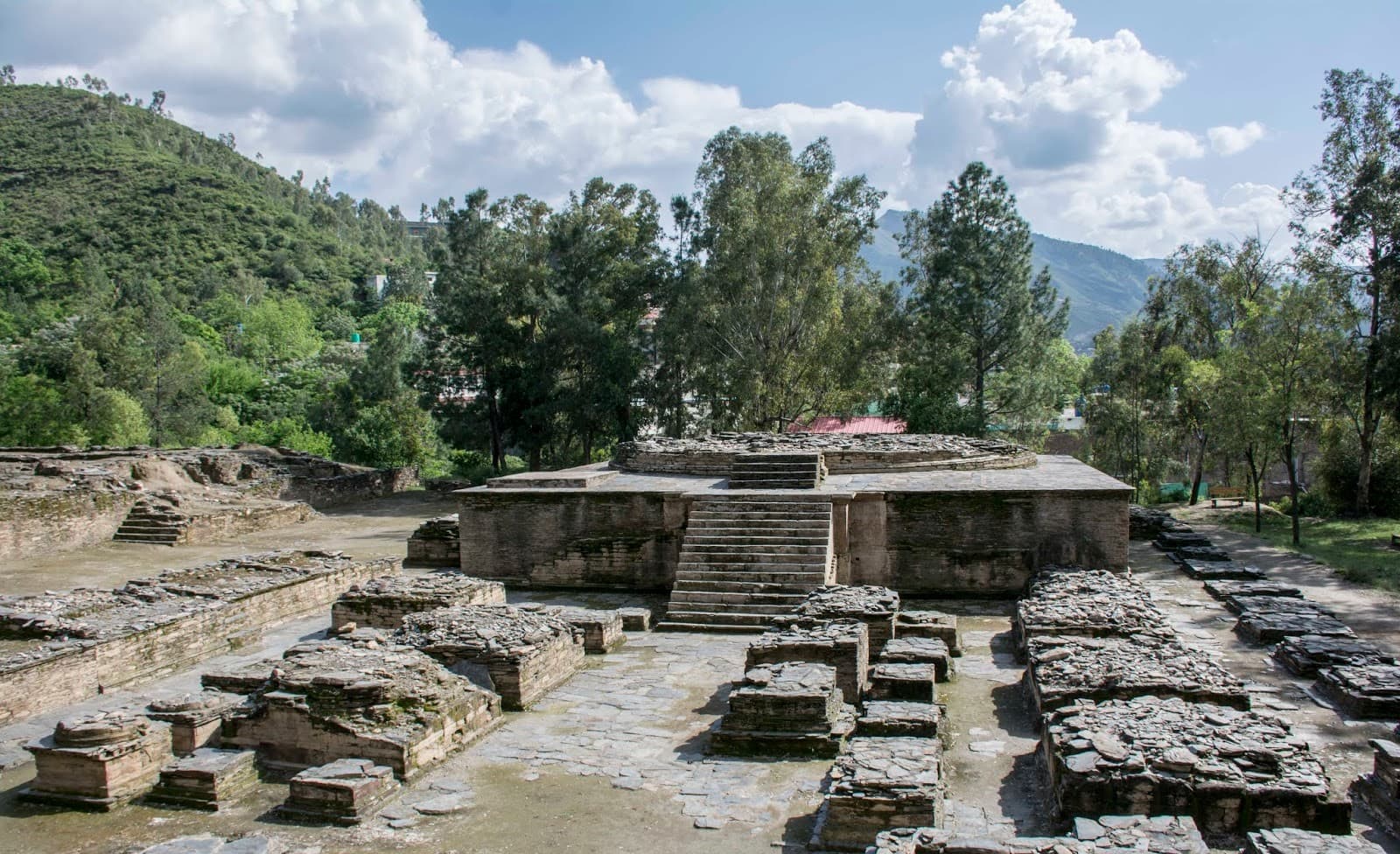 Saidu Sharif: The Historic Hub of Swat Valley