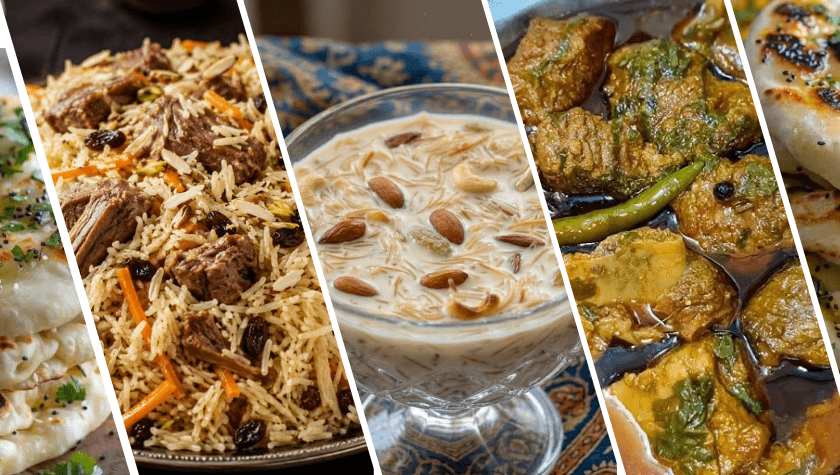 Top 9 Famous Foods Of Swat Valley