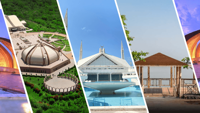 Top 10 Most Beautiful Places In Islamabad