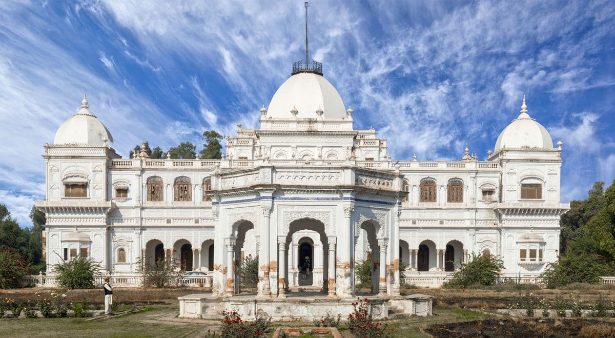 Sadiq Garh Palace Bahawalpur: All You Need To Know