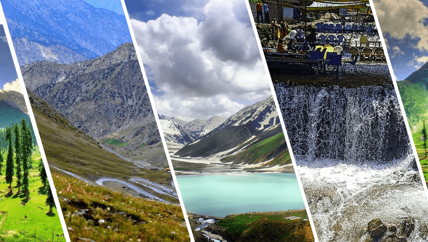 Top 10 Best Places To Visit In Naran With Family And Friends