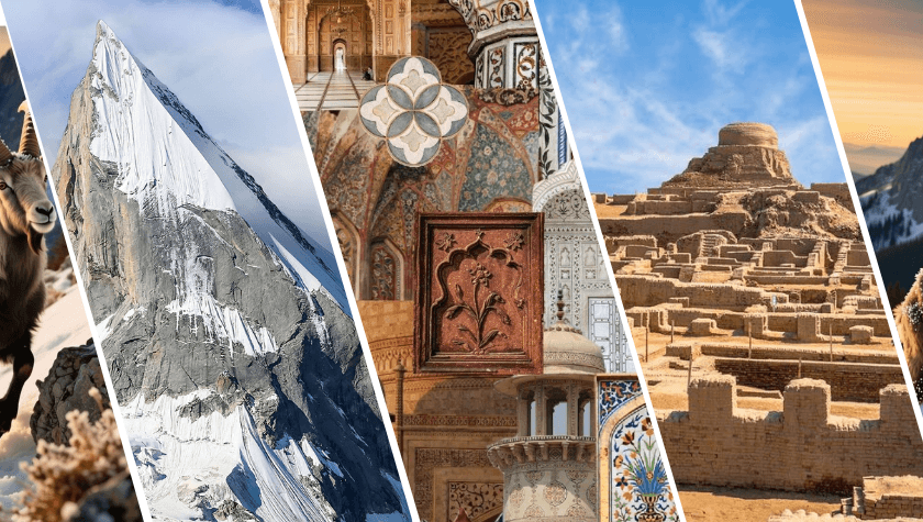 10 Interesting Facts About Pakistan: Discover the Rich Heritage and Natural Wonders