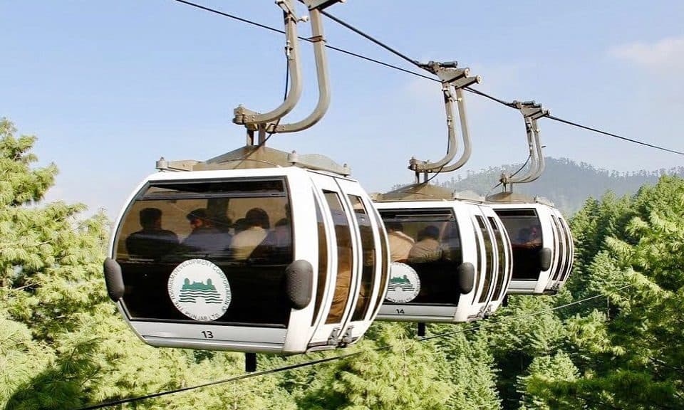 Top 10 Beautiful Places In Murree 2026