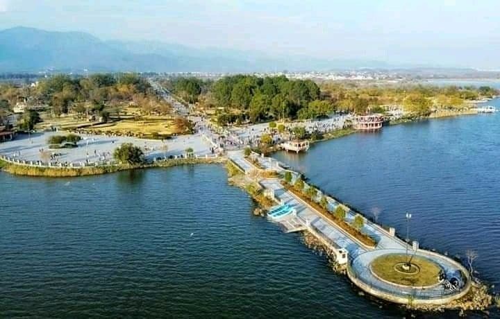 Discover the Beauty of Lake View Park: The Best Tourist Point in Islamabad