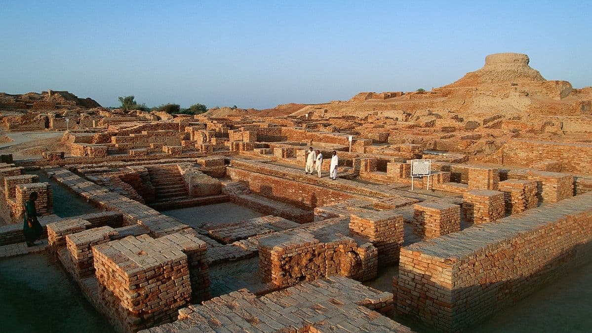 Mohenjo Daro: Explore the 4500-Year-Old Marvel of Ancient Civilization in Pakistan