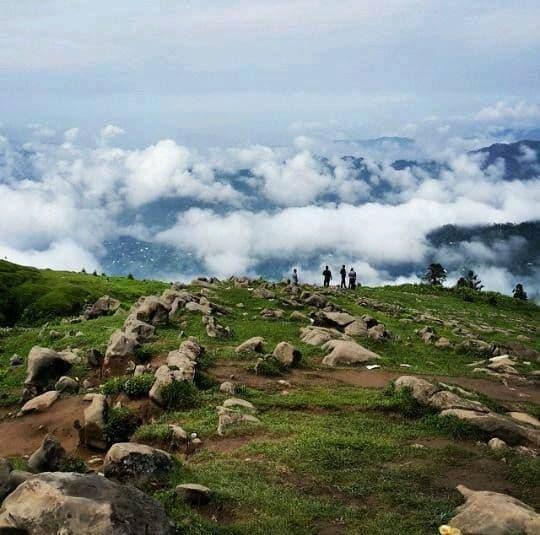 Discover the Enchanting Beauty of Toli Peer Rawalakot Azad Kashmir