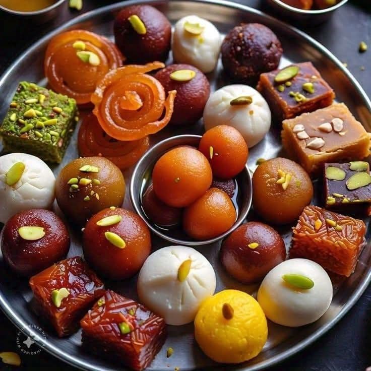 Sweets Of Pakistan: A Delectable Journey Through Sweet Traditions