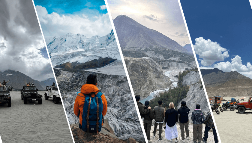Best Adventurous Activities In Pakistan 2024-25