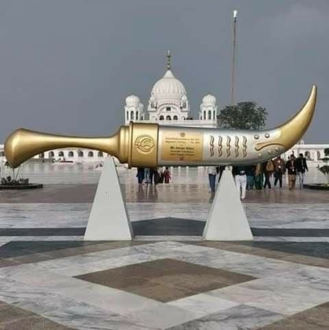 Discover the Spiritual Majesty of Kartarpur Gurdwara in Pakistan