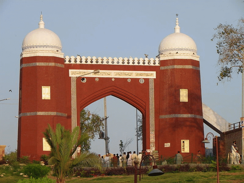 Fort Kohna Qasim Garden: A Historical Oasis in Multan