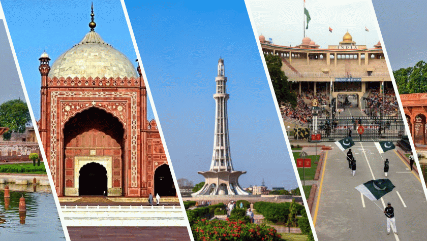 Minar E Pakistan Lahore: The Tower of Pakistan
