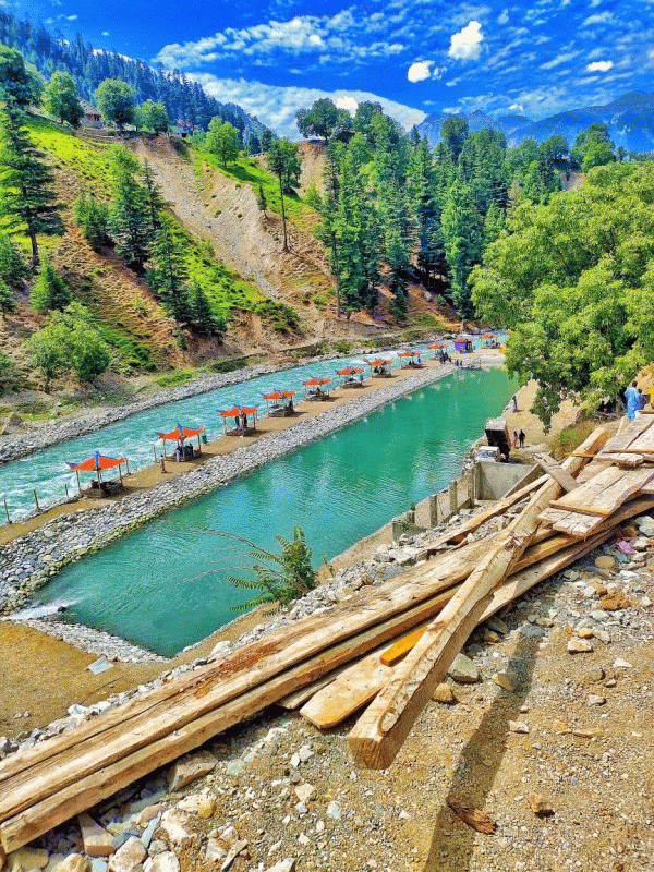 Top 10 Must Visit Lakes In Swat Valley