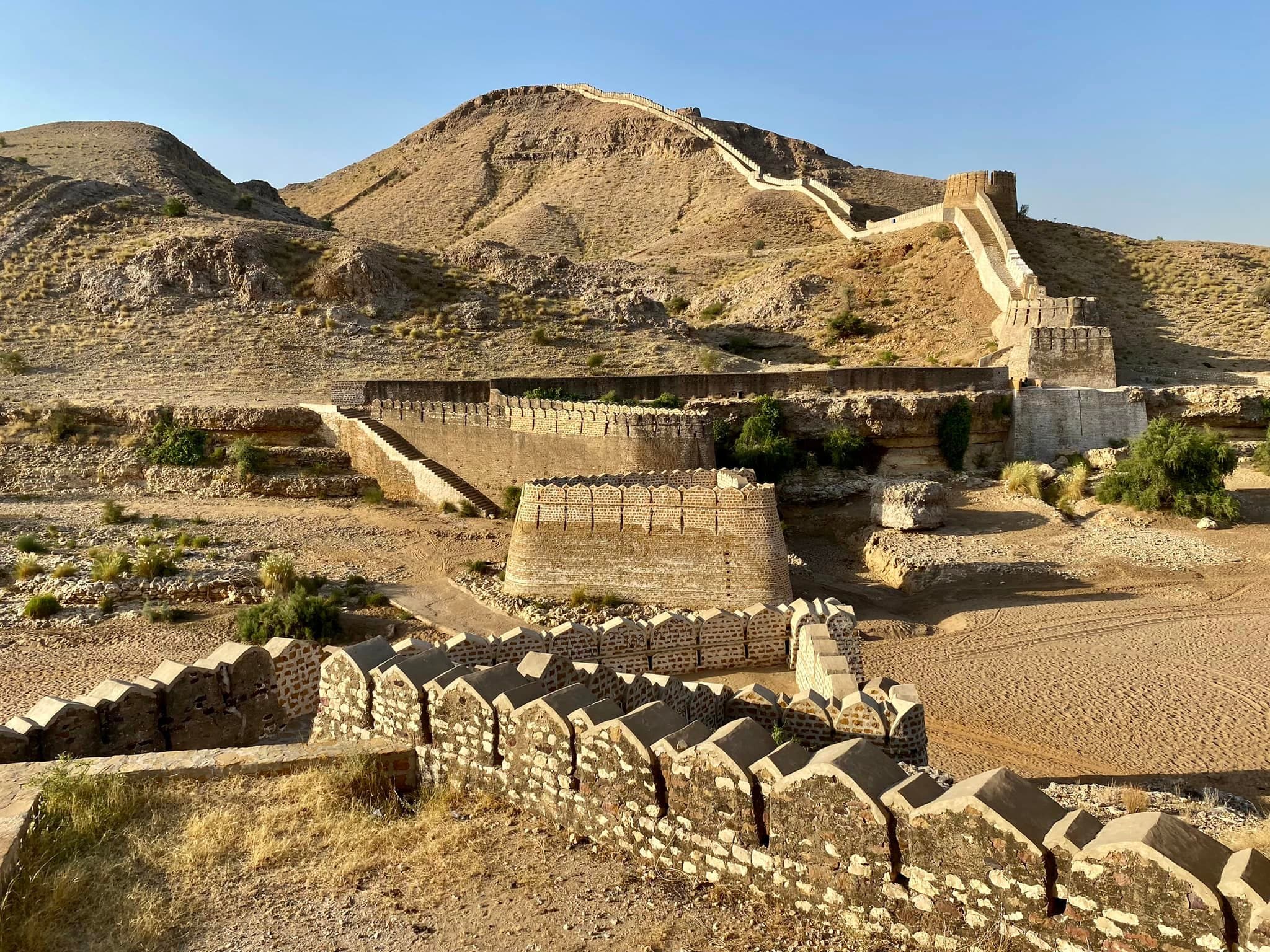 Exploring the Enigmatic Buddha Caves of Pakistan: A Journey Through History and Art